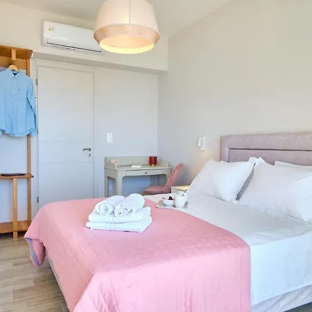 Hébergement de vacances Armikes Beachfront *