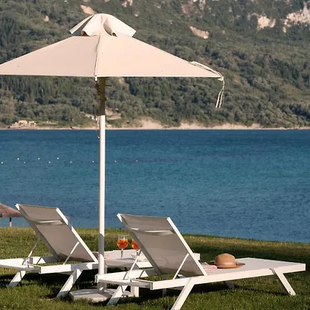 Armikes Beachfront Holiday home Afionas