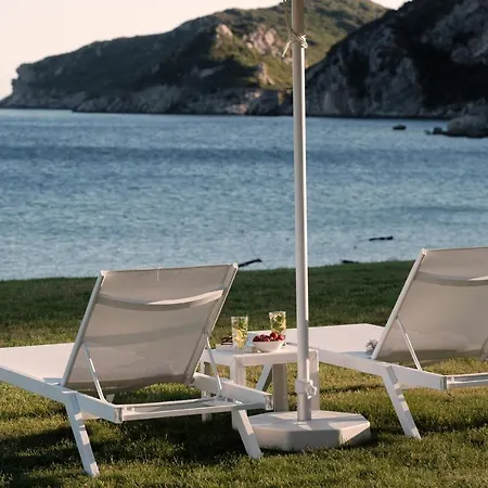 Armikes Beachfront Holiday home Afionas
