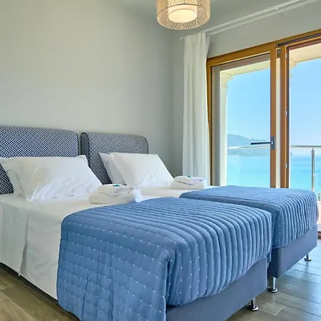 Armikes Beachfront Holiday home *